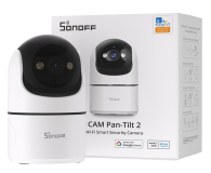 Sonoff Inteligentna Kamera WiFi CAM-PT2 2MP - 1489952 - zdjęcie 5